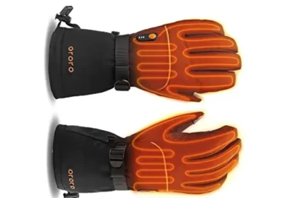 Image: Amazon (ORORO Heated Gloves for Women and Men on Amazon)