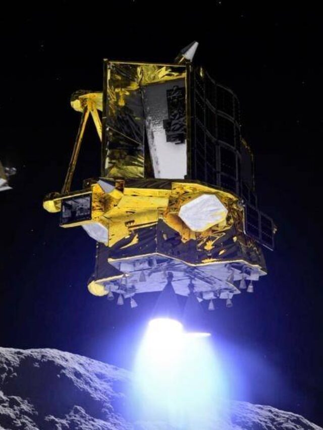 Japan’s Moon Probe Gets Power Back!