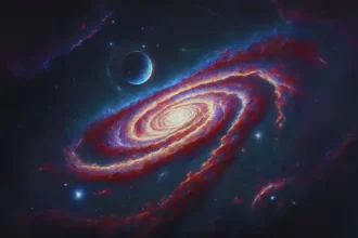 Universe (AI Generated Image)